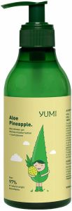 Yumi Shower Gel Aloe & Pineapple (400mL)