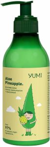 Yumi Body Lotion Aloe & Pineapple (300mL)