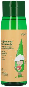 Yumi Plant Normalization Shampoo For Greasy Hair Aloe & Grapefruit (300mL)