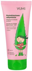 Yumi Humectant Nourishment Conditioner For Dry Hair Aloe & Raspberry (200mL)