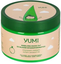Yumi Mask For High Porosity Hair Aloe Vera & Apricot (300mL)