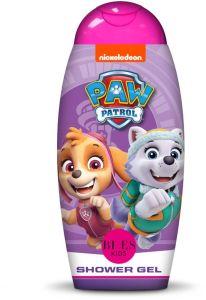 Bi-es Paw Patrol 2in1 Shampoo & Shower Gel For Girls (250mL)