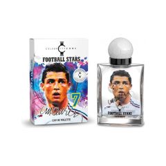 Football Stars Ronaldo Eau de Toilette