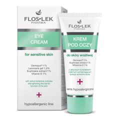 Floslek Hypoallergenic Eye Cream (30mL)
