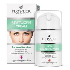 Floslek Hypoallergenic Revitalizing Cream (50mL)
