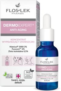 Floslek Dermoexpert Wrinkle Filler Serum (30mL)