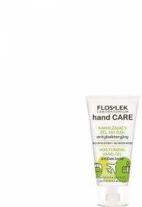 Floslek Hand Care Moisturizing Hand Gel Antibacterial (30mL)