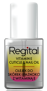 Regital Cuticle&Nail Oil (11mL)