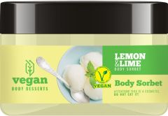 Vegan Desserts Lemon & Lime Sorbet Body Sorbet (250mL)