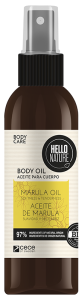 Hello Nature Marul Oil Body-hair-face Softness & Tenderness (130mL)