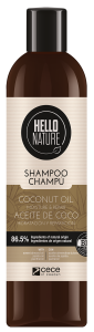 Hello Nature Shampoo Coconut Oil Moisture & Repair (300mL)