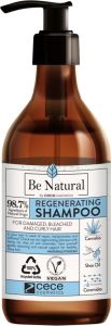 Be Natural Regenerating Shampoo (270mL)