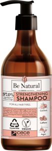 Be Natural Strengthening Shampoo (270mL)