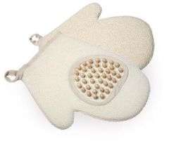 Donegal Bath Glove with Massager