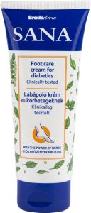 Sana Foot Care Cream For Diabetics (100mL)