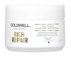 Goldwell DS Rich Repair 60 Sec Treatment (200mL)