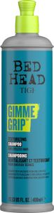 Tigi Bed Head Gimme Grip Texturising Shampoo (400mL)