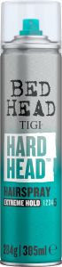 Tigi Bed Head Hard Head Hairspray Extreme Hold