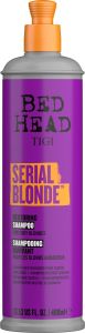 Tigi Bed Head Serial Blonde Restoring Shampoo