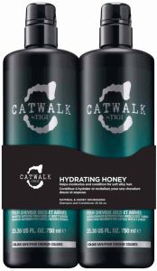 Tigi Catwalk Oatmeal & Honey Duo (2x750mL)