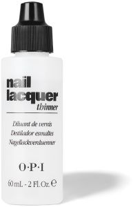 OPI Nail Lacquer Thinner (60mL)