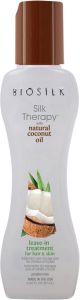 Biosilk Silk Therapy With Natural Coconut Oil Leave-In Treatment (67mL)