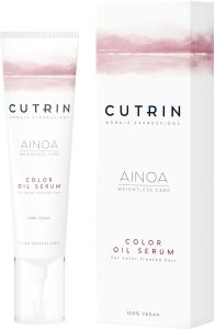 Cutrin Ainoa Color Oil Serum (40mL)