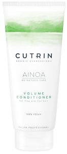 Cutrin Ainoa Volume Conditioner (200mL)