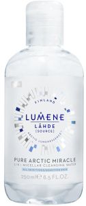 Lumene Nordic Hydra Pure Arctic 3in1 Micellar Water (250mL)