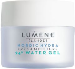Lumene Nordic Hydra Fresh Moisture 24H Water Gel (50mL) 