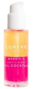 Lumene Nordic - C [Valo] Arctic Berry Multivitamin Cocktail Oil (30mL)