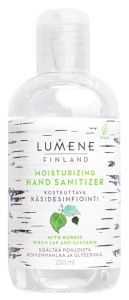 Lumene Moisturizing Hand Sanitizer (250mL)