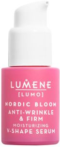 Lumene Nordic Bloom Anti-Wrinkle & Firm Moisturizing V-Shape Serum (15mL)