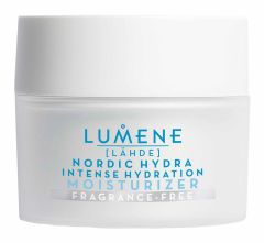 Lumene Nordic Hydra Intense Hydration Moisturizer Fragrance-Free (50mL)