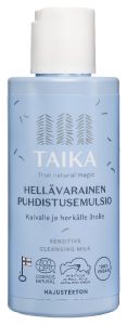 Taika Sensitive Cleansing Milk ECO (150mL)