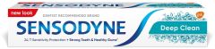 Sensodyne Deep Clean Toothpaste (75mL)