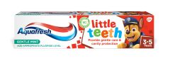 Aquafresh Little Teeth (3-5y) Paw Patrol Toothpaste (50mL)