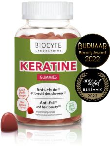 Biocyte Keratine Frote Gummies (60pcs)