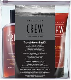 American Crew Classic Travel Grooming Kit