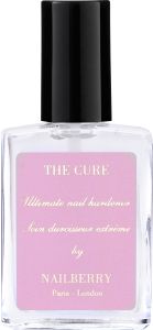 Nailberry The Cure Nail Hardener  (15mL)
