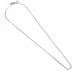 Nora Norway Hugme Chain2 45cm Silver