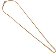 Nora Norway Hugme Chain3 50cm Gold