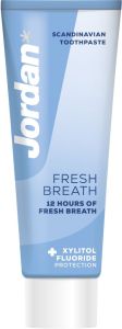 Jordan Toothpaste Fresh Breath (75mL)