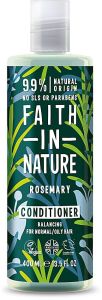Faith in Nature Balancing Conditioner Rosemary (400mL)