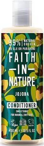 Faith in Nature Smoothing Conditioner Jojoba (400mL)