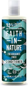 Faith in Nature Sensitive Fragnance Free Conditioner (400mL)