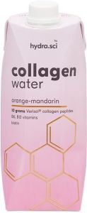 Hydra.sci Collagen Water (500mL) Orange-Mandarin