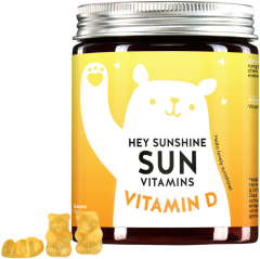 Bears with Benefits Hey Sunshine Sun Vitamins (60pcs)