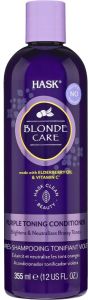 HASK Blond Hair Conditioner (355mL)