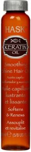 HASK Keratin Oil Smoothing Shine Hair Oil (18mL)